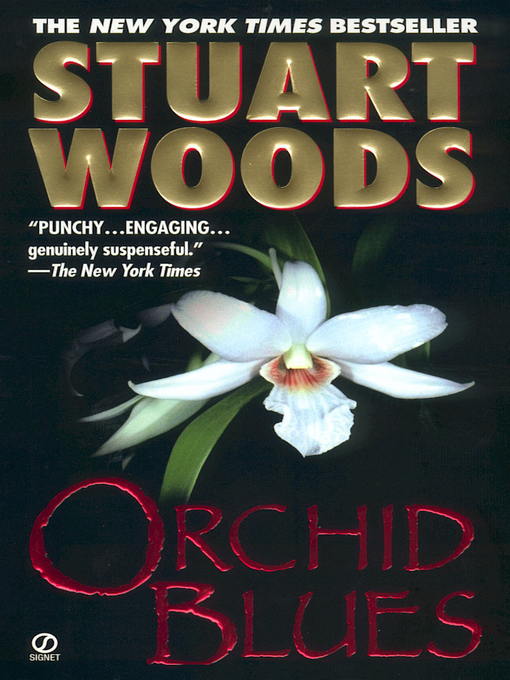 Title details for Orchid Blues by Stuart Woods - Wait list